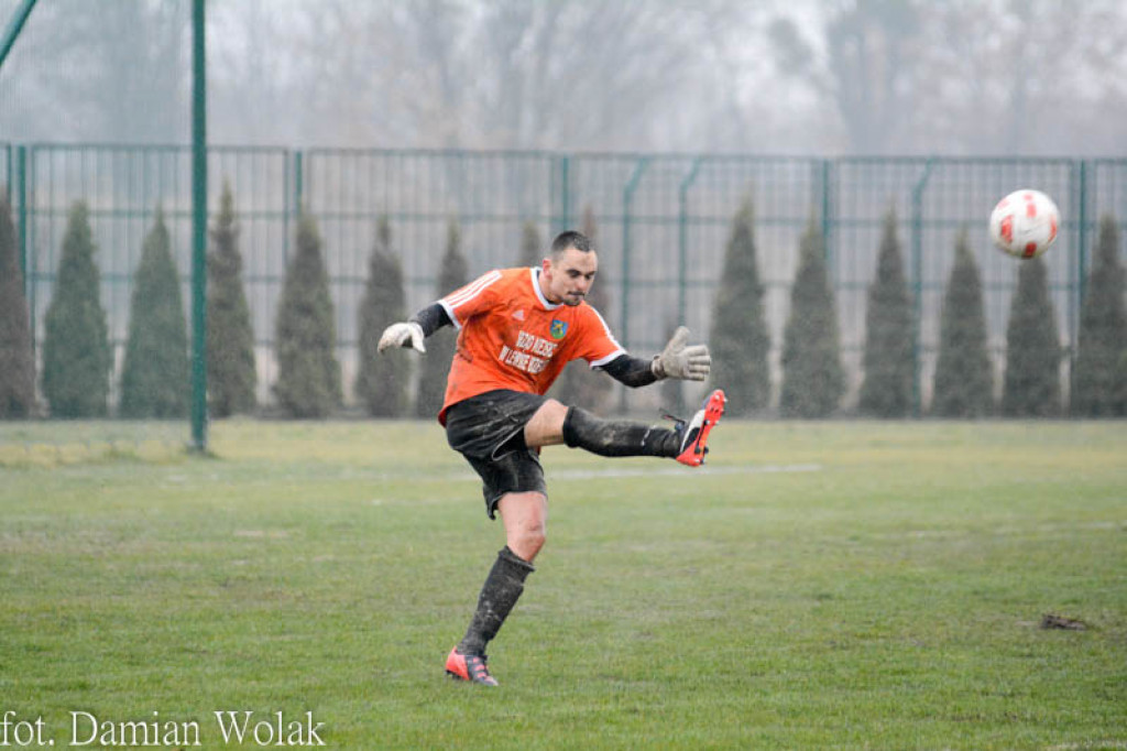 Wygrana LZS Starowice w derbach Powiatu Brzeskiego