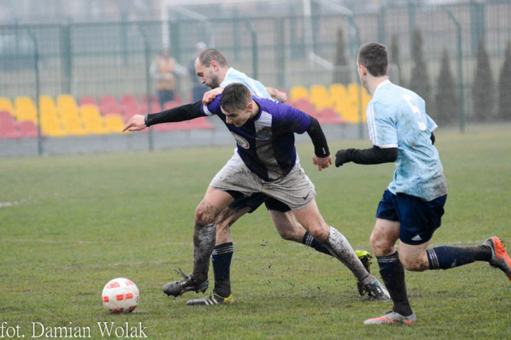 Wygrana LZS Starowice w derbach Powiatu Brzeskiego