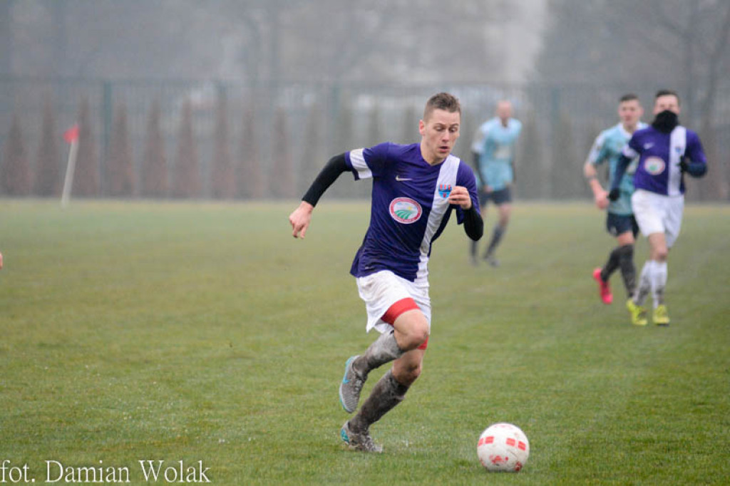 Wygrana LZS Starowice w derbach Powiatu Brzeskiego