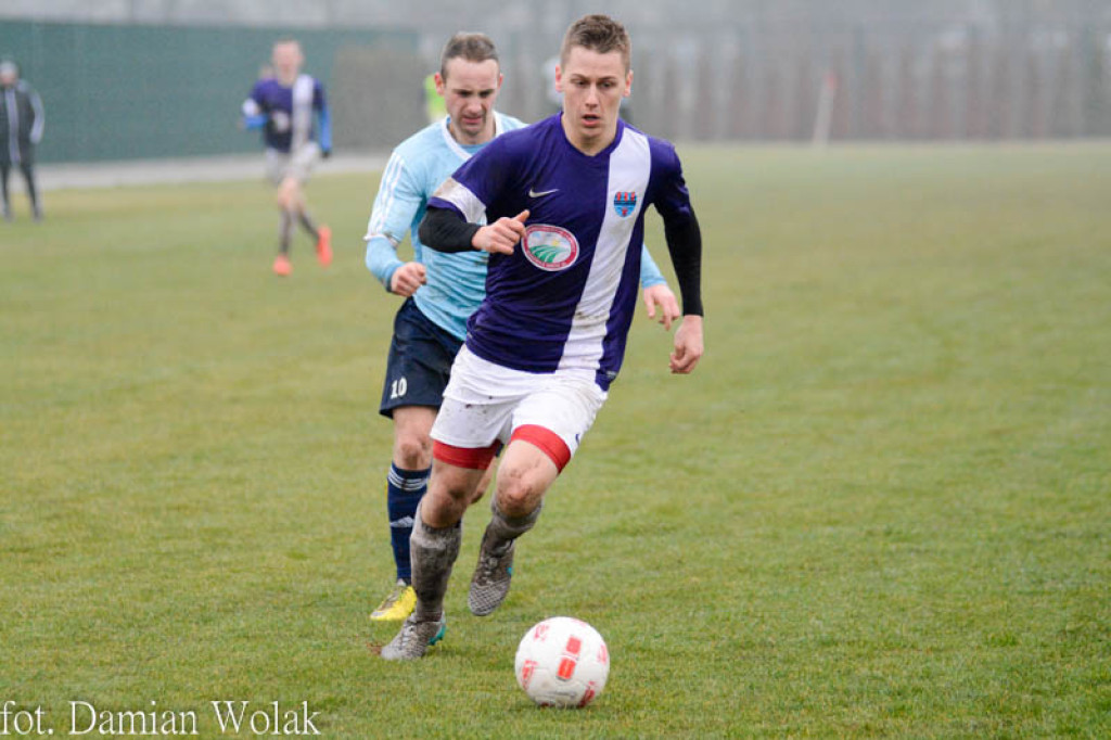 Wygrana LZS Starowice w derbach Powiatu Brzeskiego