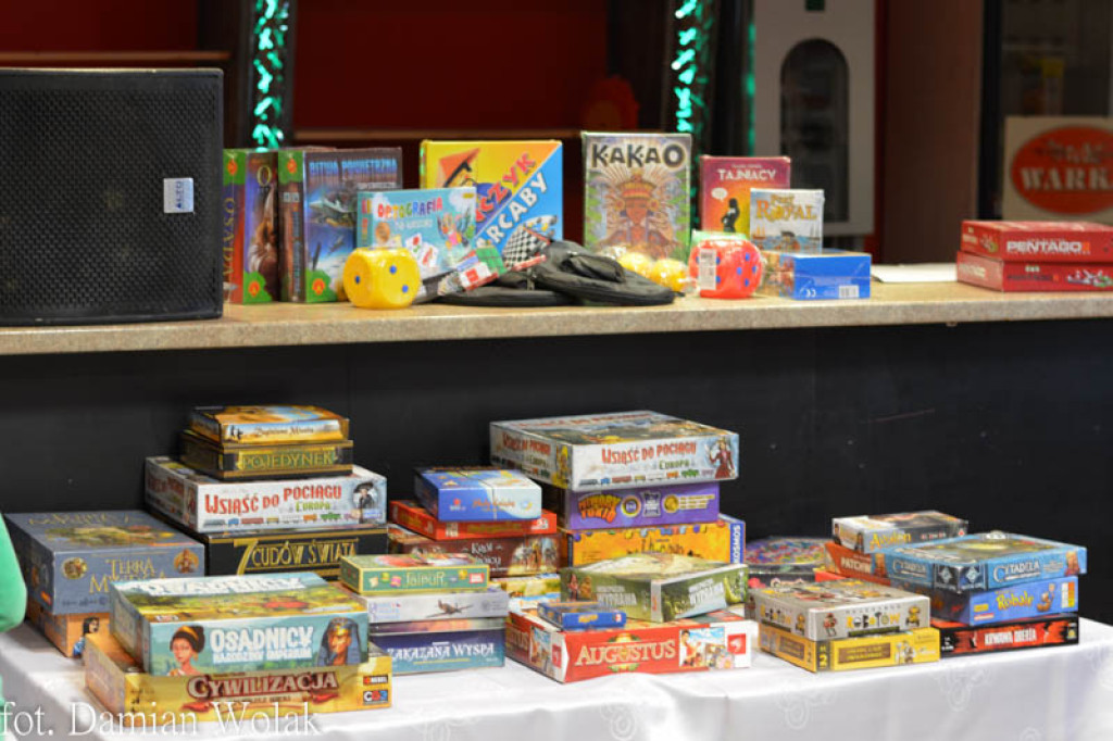 3. Dzień Gier Planszowych w Grodkowie [fotorelacja]