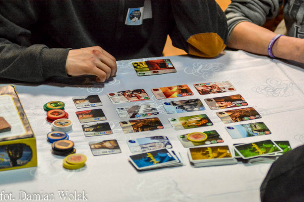 3. Dzień Gier Planszowych w Grodkowie [fotorelacja]