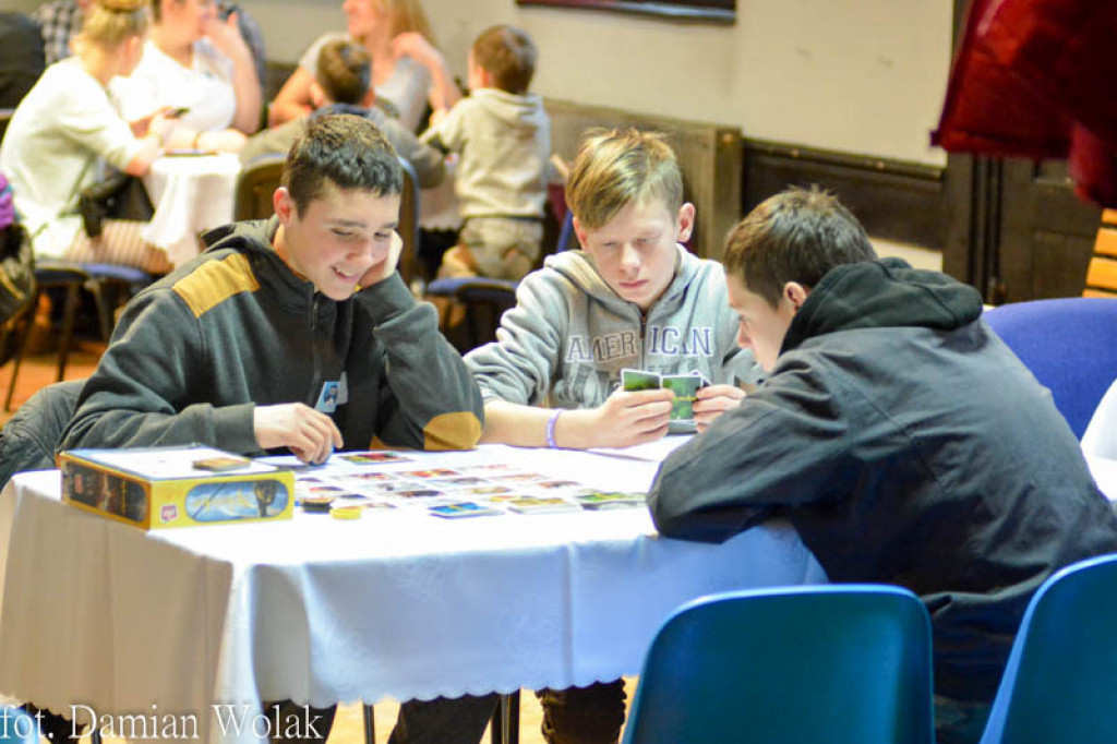 3. Dzień Gier Planszowych w Grodkowie [fotorelacja]
