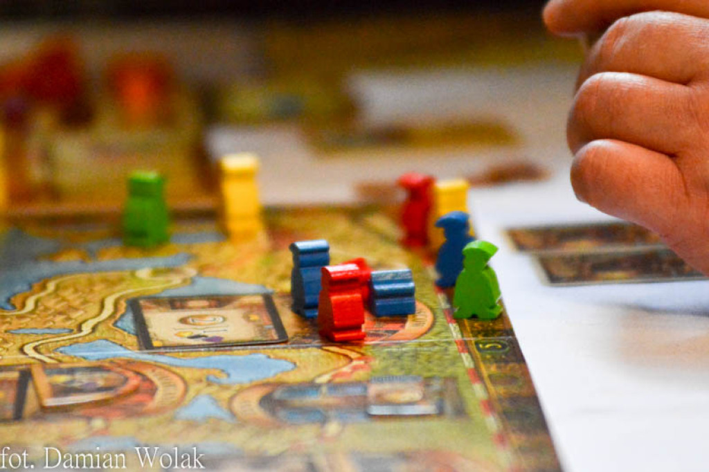 3. Dzień Gier Planszowych w Grodkowie [fotorelacja]