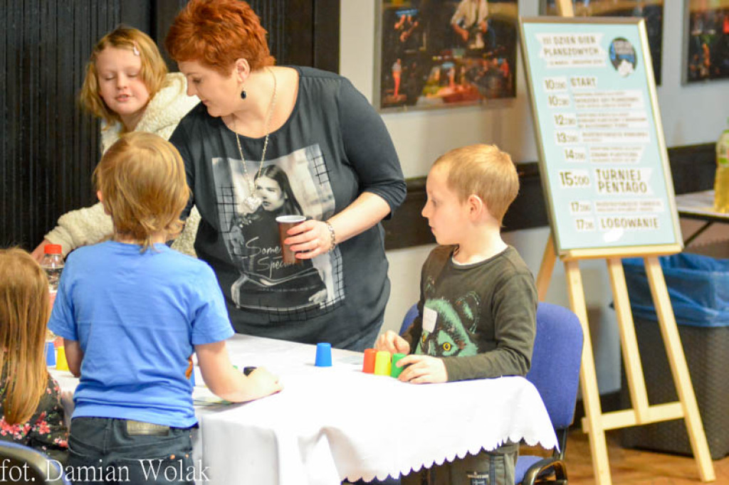 3. Dzień Gier Planszowych w Grodkowie [fotorelacja]