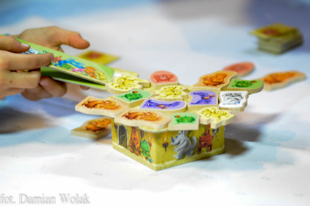 3. Dzień Gier Planszowych w Grodkowie [fotorelacja]