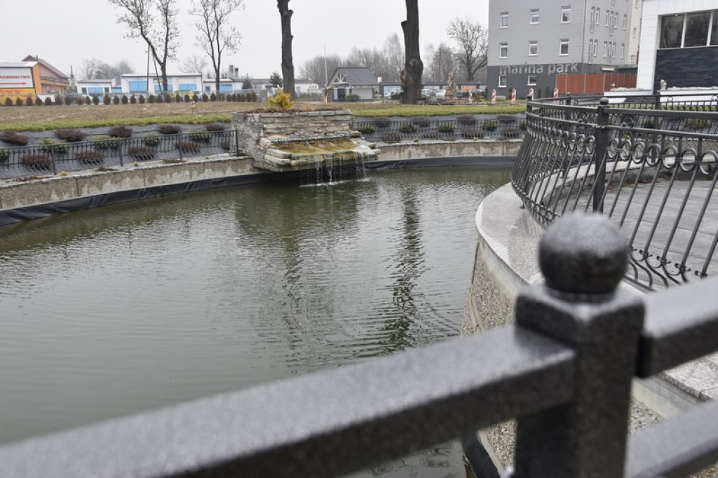 Stara winiarnia w podziemiach willi Molla. Mury przetrwały do dziś