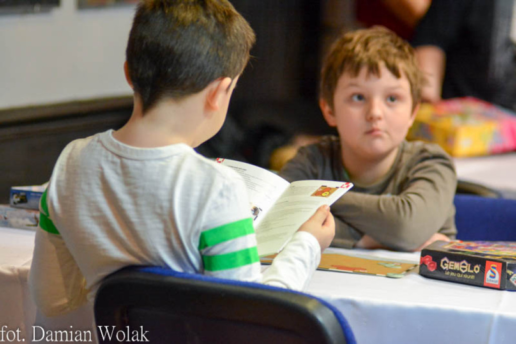 3. Dzień Gier Planszowych w Grodkowie [fotorelacja]