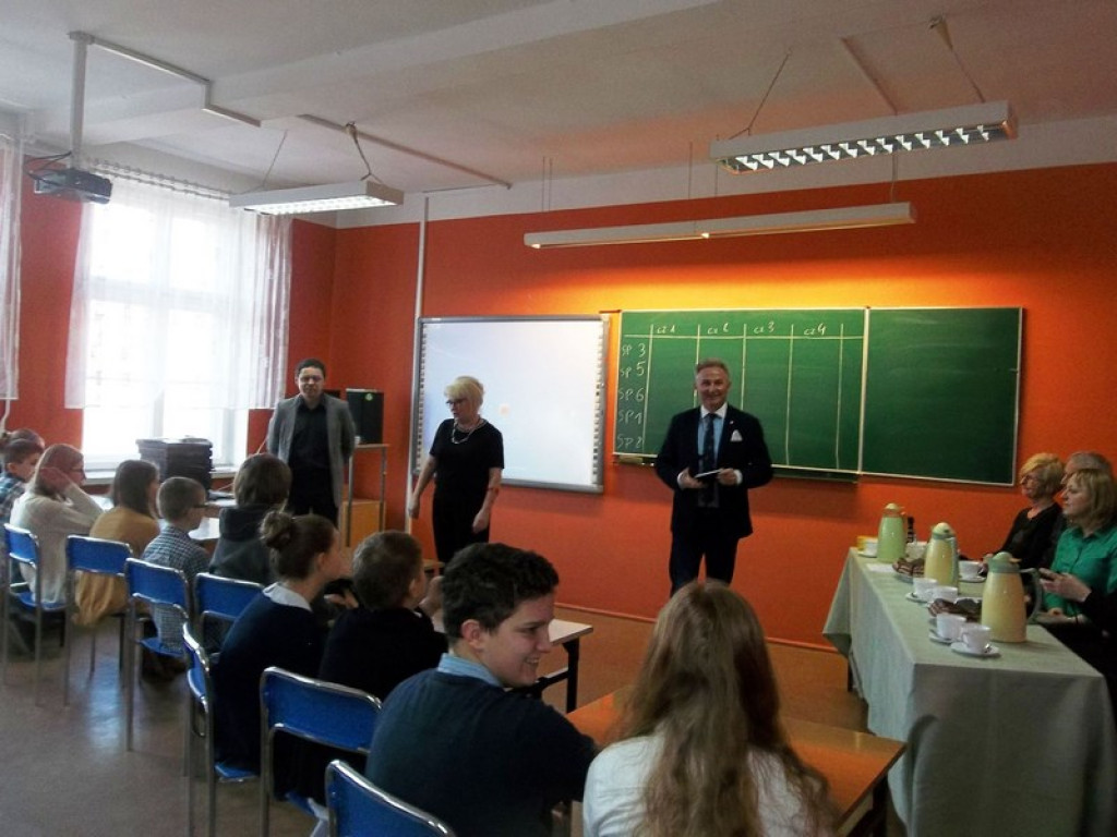 Mały Przewodnik po Brzegu w PSP 1 po raz XV