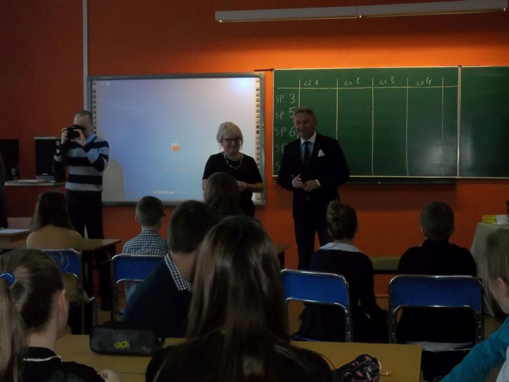 Mały Przewodnik po Brzegu w PSP 1 po raz XV