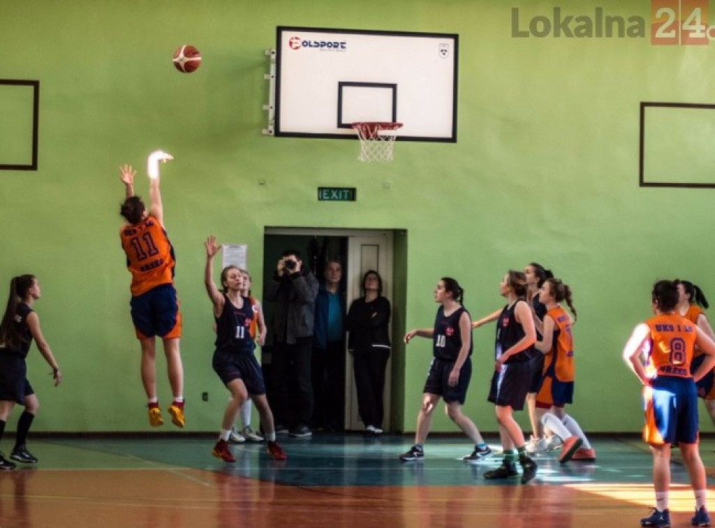 I LO w Brzegu ze złotem!