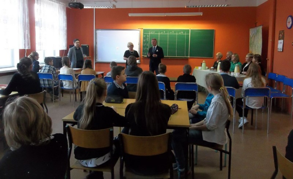 Mały Przewodnik po Brzegu w PSP 1 po raz XV