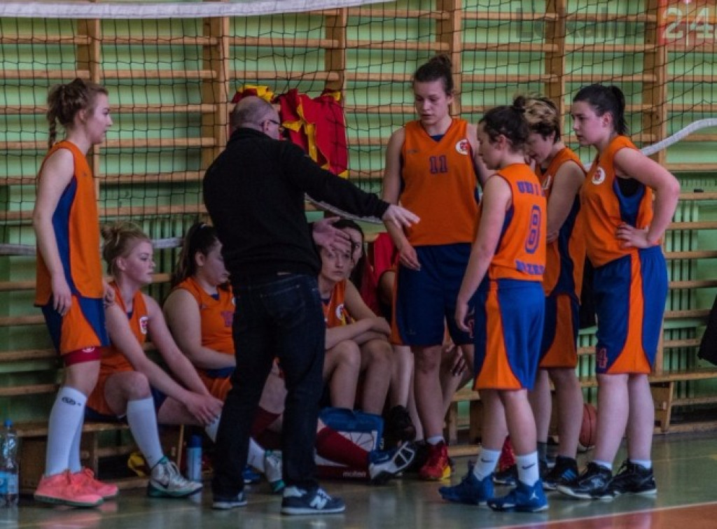 I LO w Brzegu ze złotem!