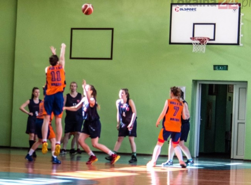 I LO w Brzegu ze złotem!