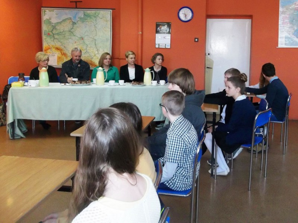 Mały Przewodnik po Brzegu w PSP 1 po raz XV