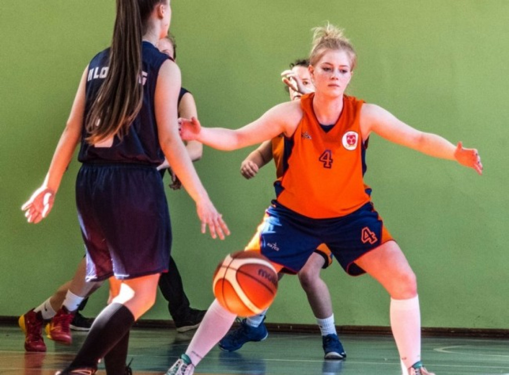 I LO w Brzegu ze złotem!