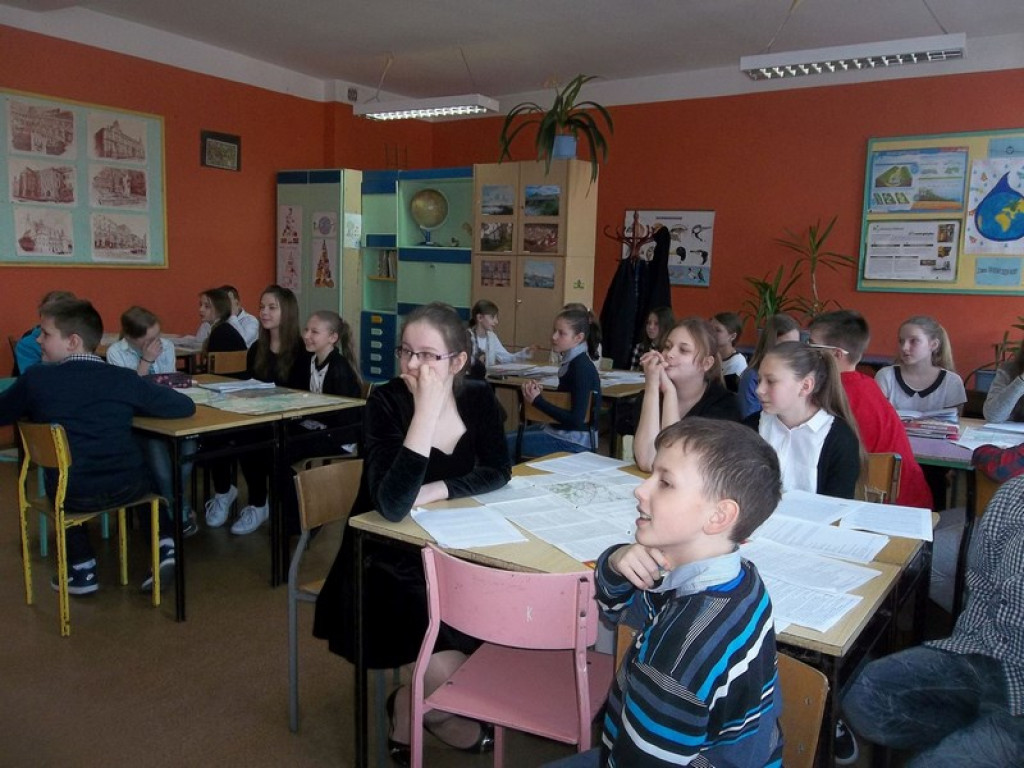 Mały Przewodnik po Brzegu w PSP 1 po raz XV