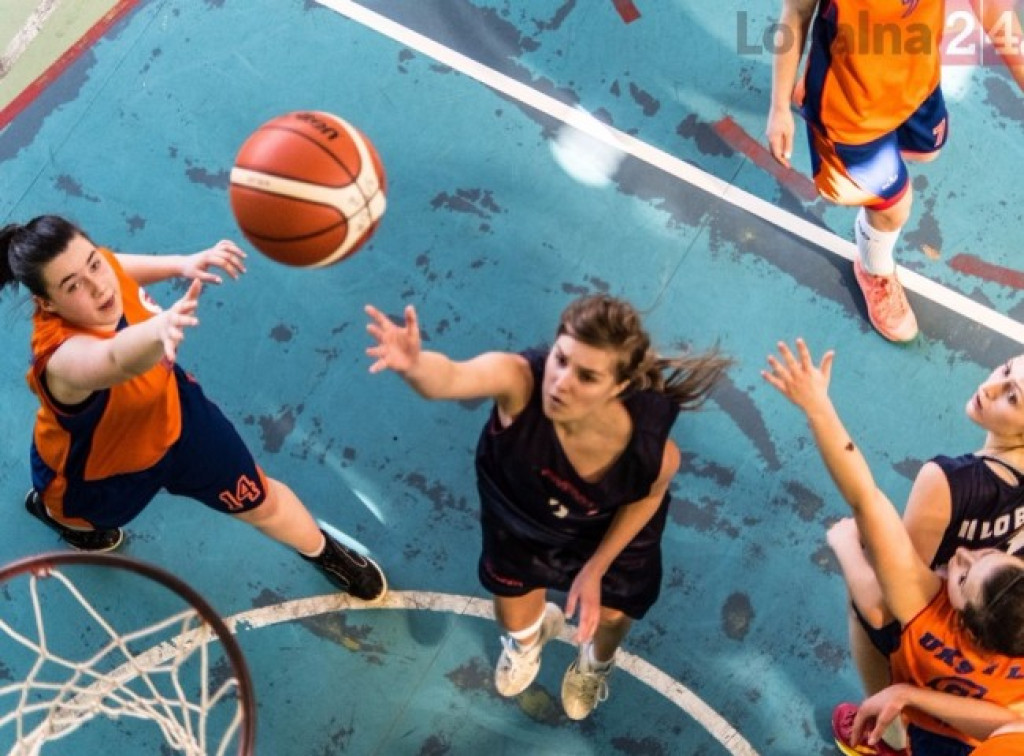 I LO w Brzegu ze złotem!