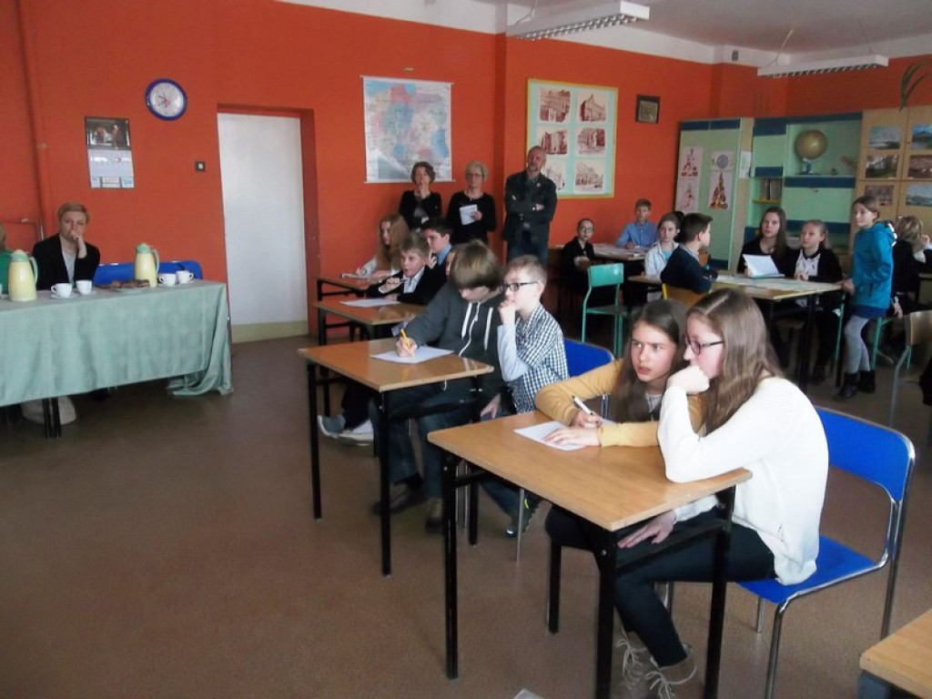 Mały Przewodnik po Brzegu w PSP 1 po raz XV