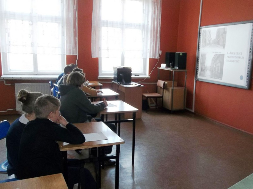 Mały Przewodnik po Brzegu w PSP 1 po raz XV