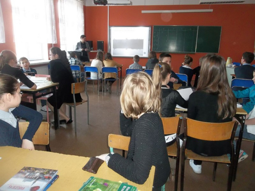 Mały Przewodnik po Brzegu w PSP 1 po raz XV