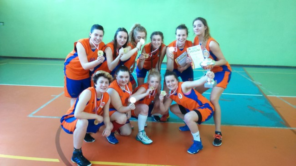 I LO w Brzegu ze złotem!