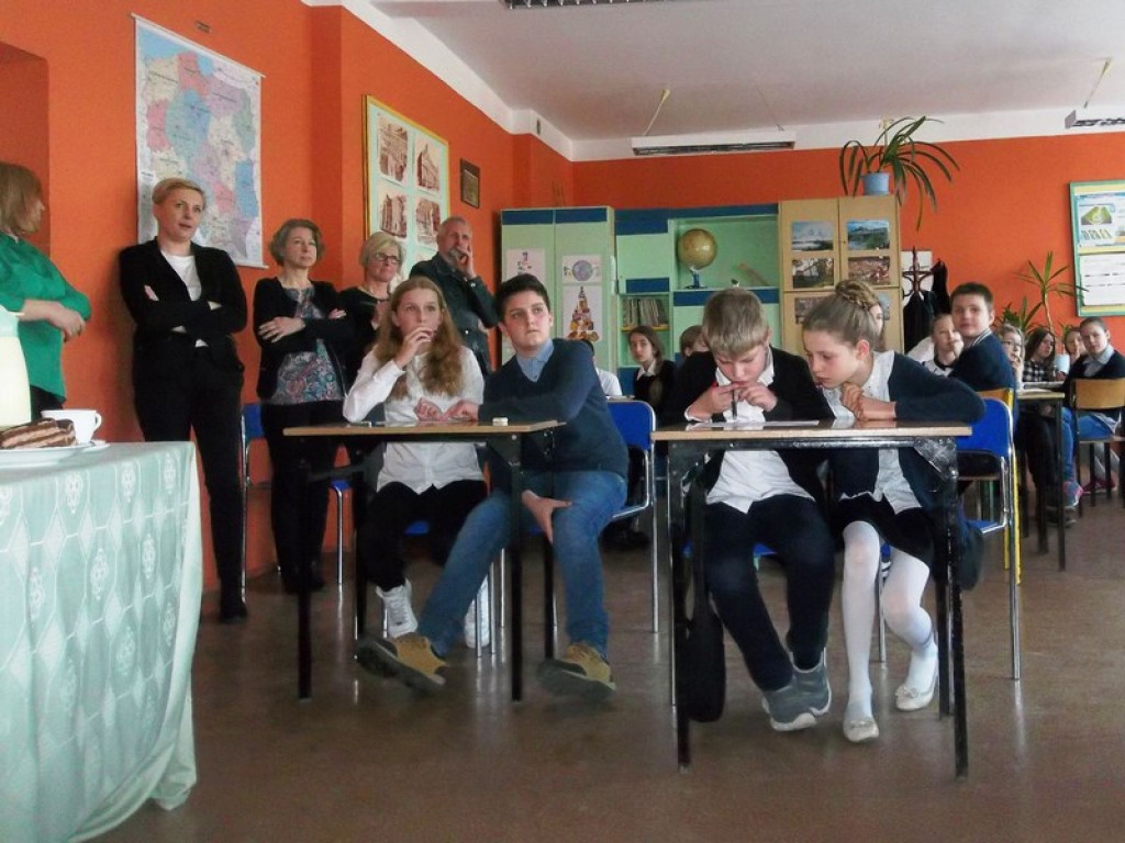 Mały Przewodnik po Brzegu w PSP 1 po raz XV