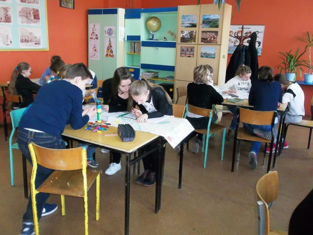 Mały Przewodnik po Brzegu w PSP 1 po raz XV