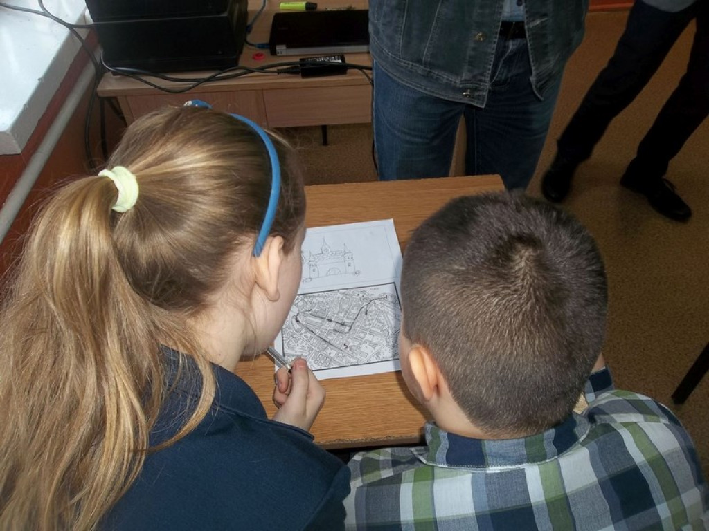 Mały Przewodnik po Brzegu w PSP 1 po raz XV