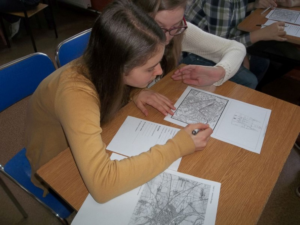 Mały Przewodnik po Brzegu w PSP 1 po raz XV