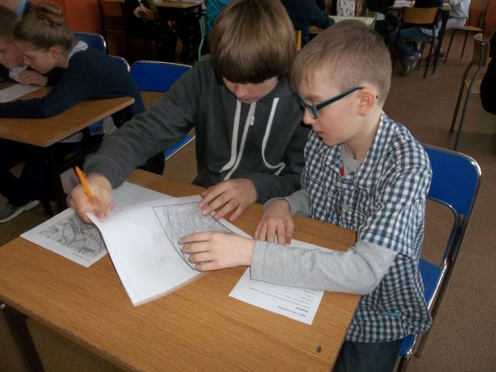 Mały Przewodnik po Brzegu w PSP 1 po raz XV