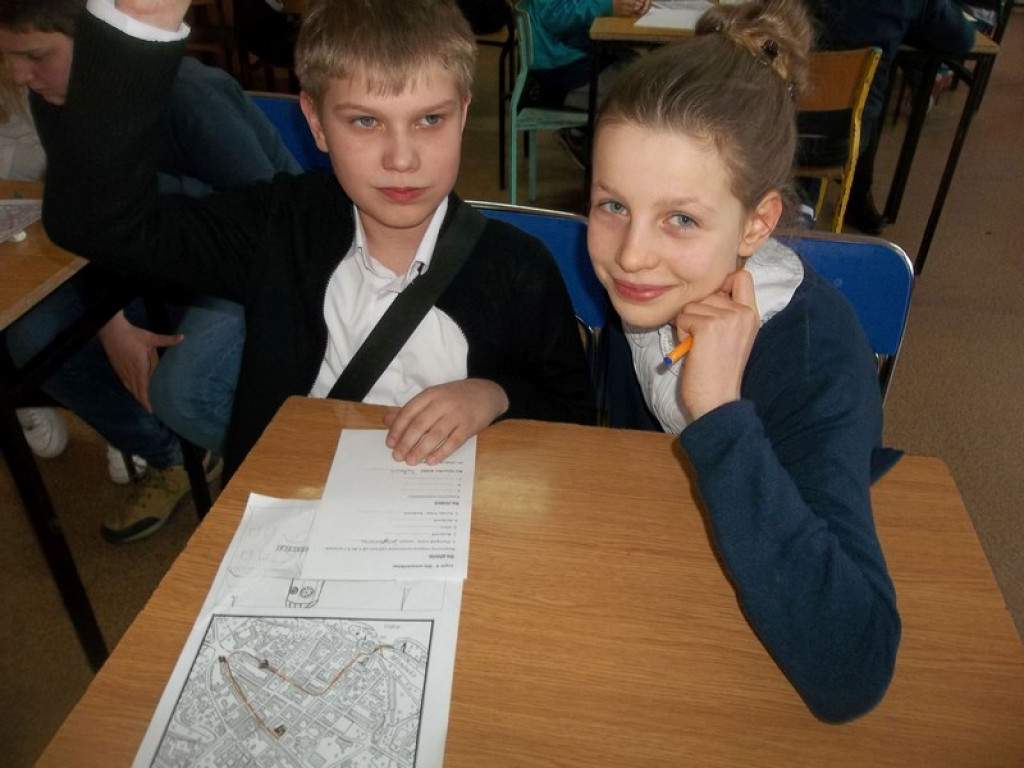 Mały Przewodnik po Brzegu w PSP 1 po raz XV