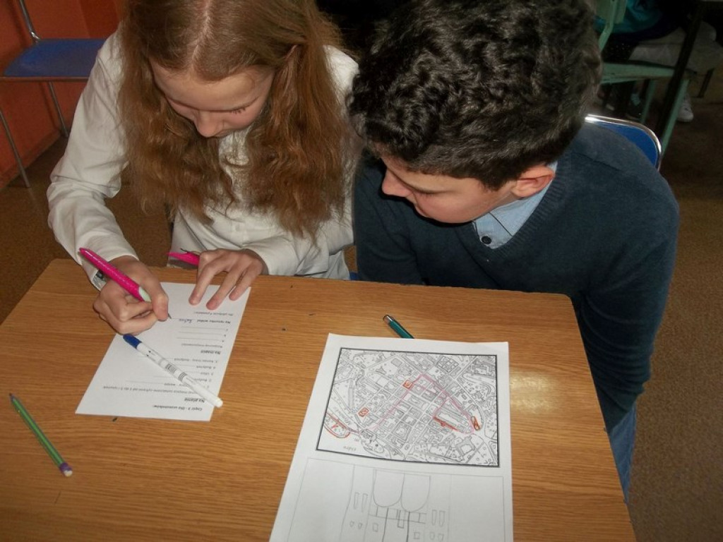 Mały Przewodnik po Brzegu w PSP 1 po raz XV