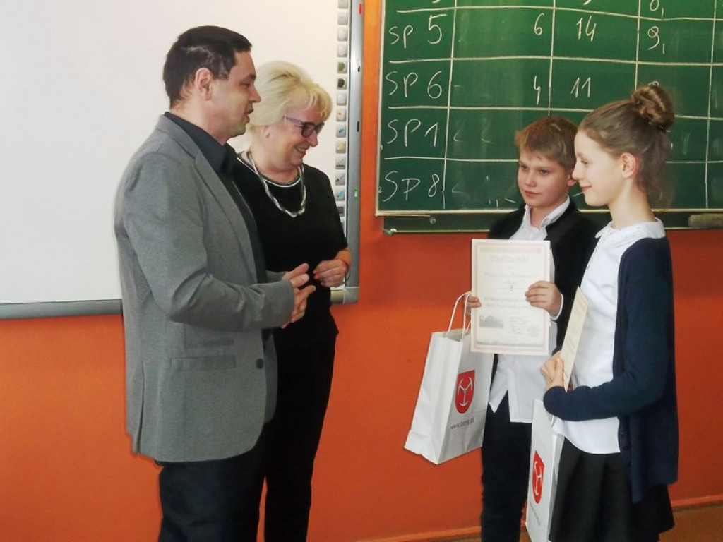 Mały Przewodnik po Brzegu w PSP 1 po raz XV