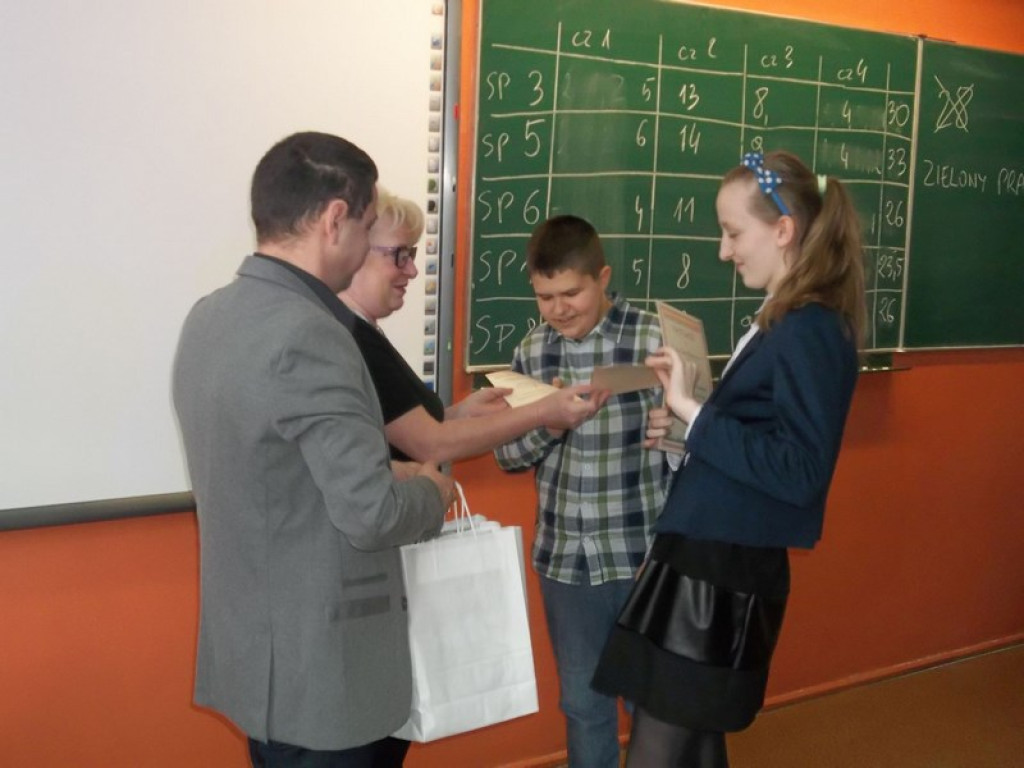 Mały Przewodnik po Brzegu w PSP 1 po raz XV