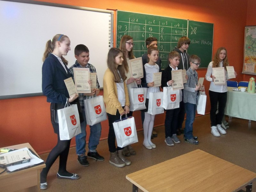 Mały Przewodnik po Brzegu w PSP 1 po raz XV