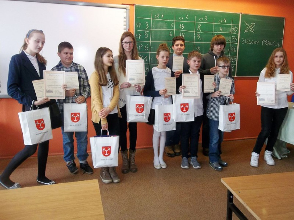 Mały Przewodnik po Brzegu w PSP 1 po raz XV