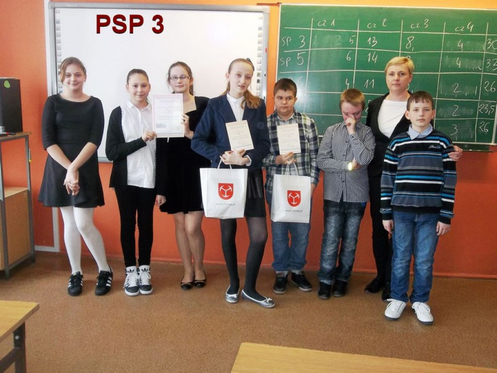 Mały Przewodnik po Brzegu w PSP 1 po raz XV
