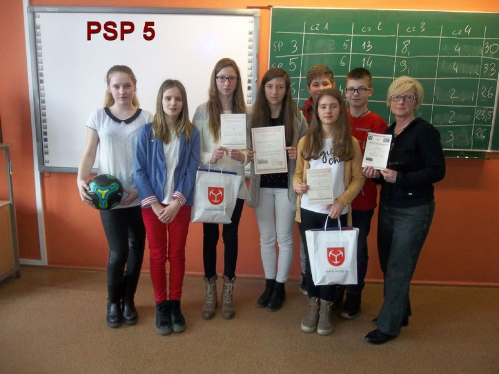 Mały Przewodnik po Brzegu w PSP 1 po raz XV