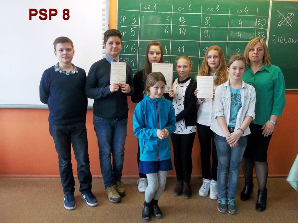 Mały Przewodnik po Brzegu w PSP 1 po raz XV