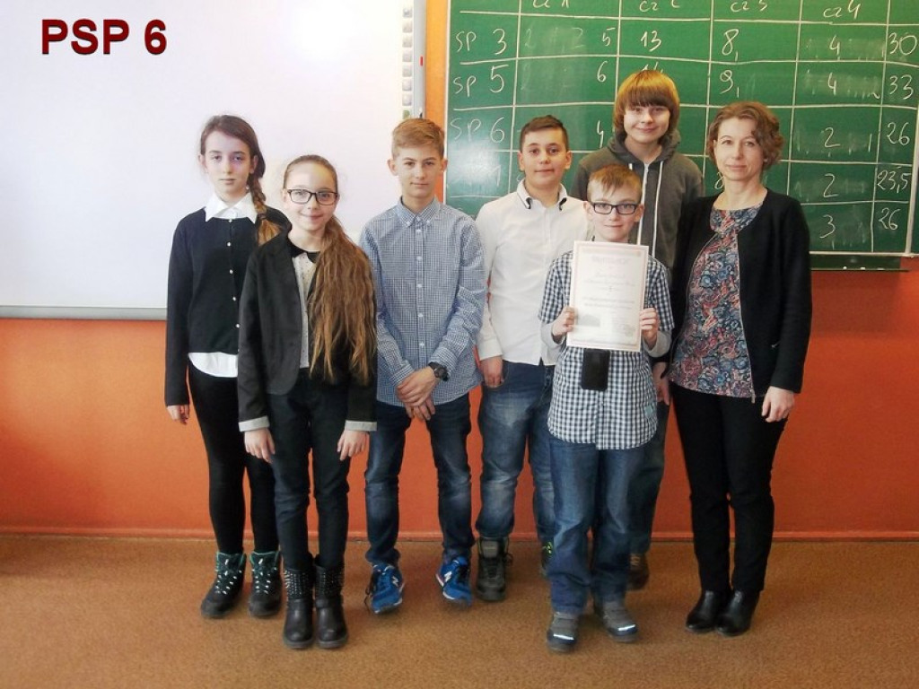 Mały Przewodnik po Brzegu w PSP 1 po raz XV