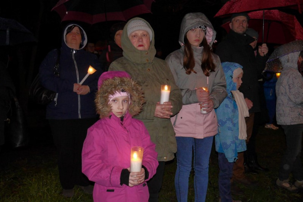 XVI Droga Krzyżowa w Brzegu [fotorelacja]