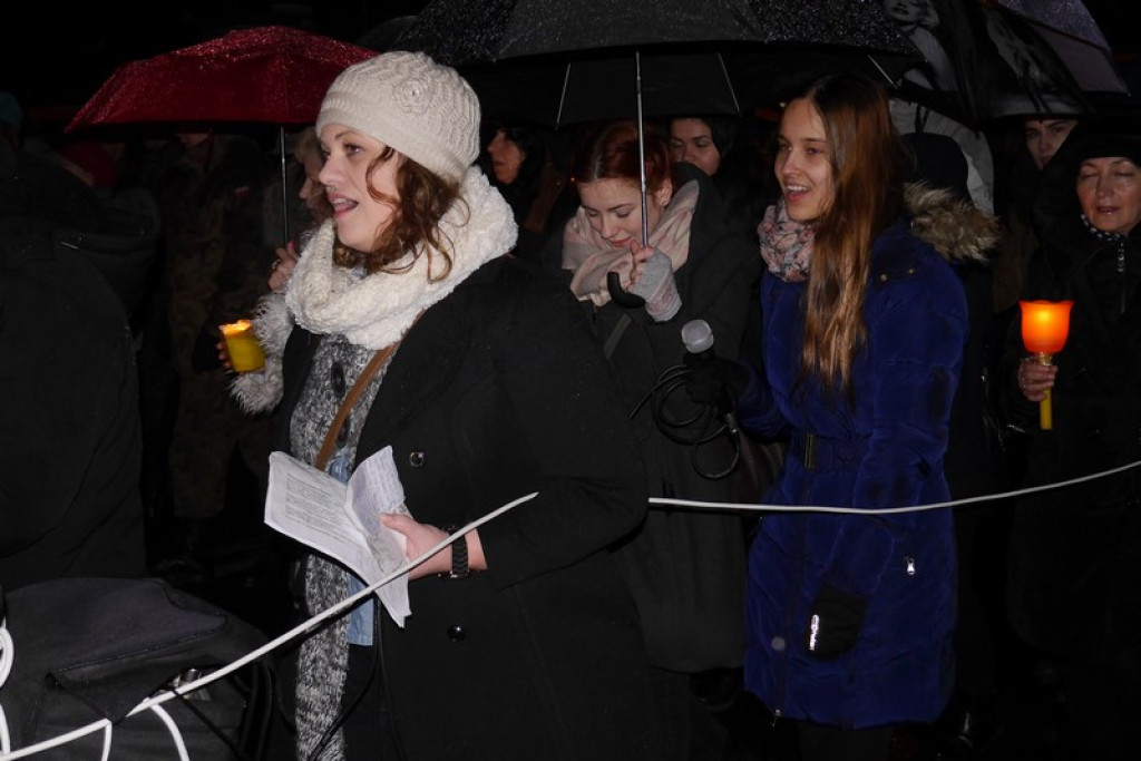 XVI Droga Krzyżowa w Brzegu [fotorelacja]