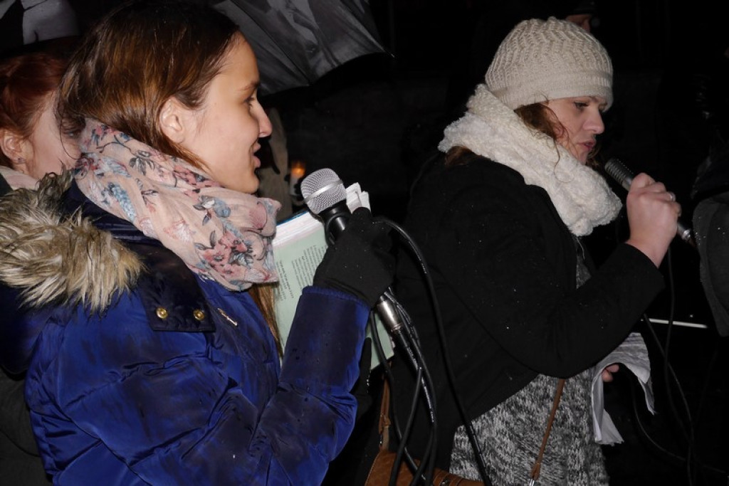 XVI Droga Krzyżowa w Brzegu [fotorelacja]