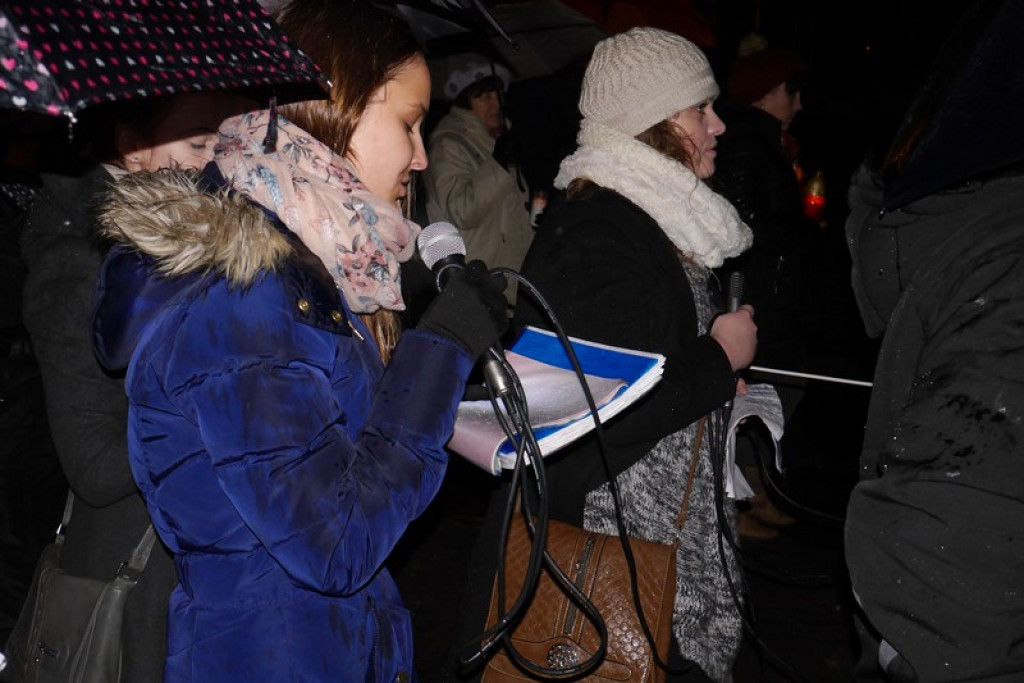 XVI Droga Krzyżowa w Brzegu [fotorelacja]