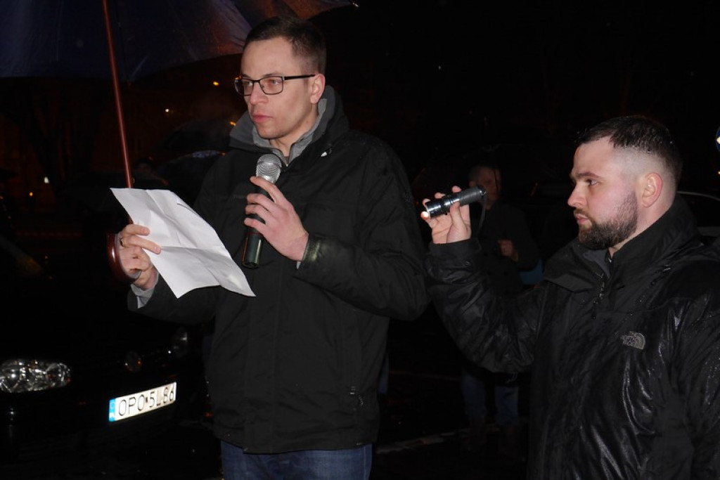 XVI Droga Krzyżowa w Brzegu [fotorelacja]