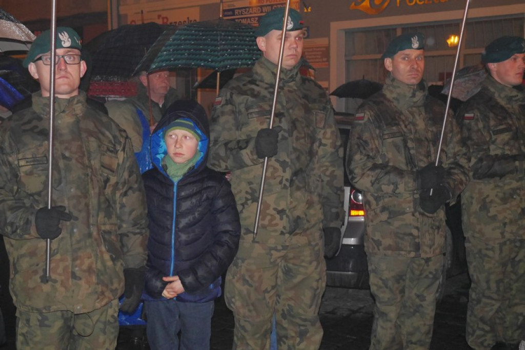 XVI Droga Krzyżowa w Brzegu [fotorelacja]