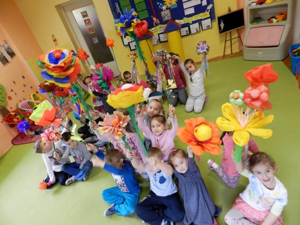 Powitanie Wiosny w Publicznym Przedszkolu nr 11