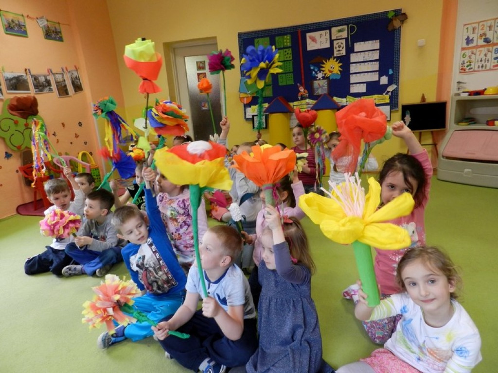 Powitanie Wiosny w Publicznym Przedszkolu nr 11