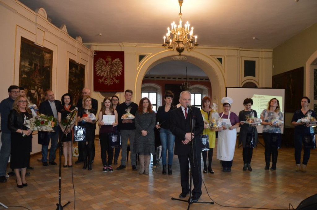 Słodka promocja na medal